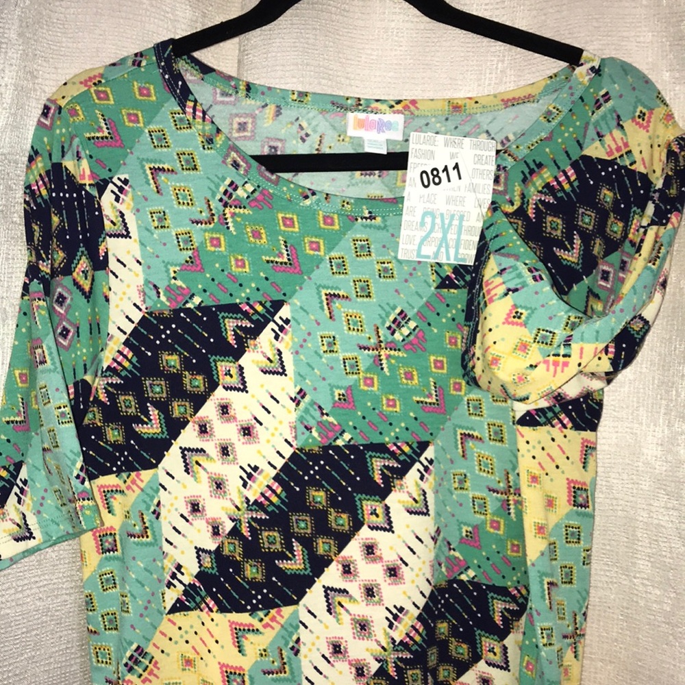 2xl Lularoe Gigi